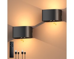 Oplaadbare Wandlamp Binnen - Wandlampen Buiten