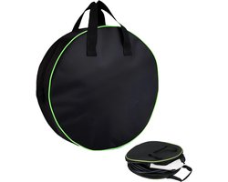 Oplaadkabel Tas - Elektrische Auto - Tas voor Oplaadkabel E Auto - 40cm Kleine Kabeltas - Draagbare Opbergtas voor Tuinaccessoires en EV Opladen