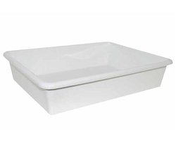 Oporto Opbergbak Wit 2l 26x19xh6cm