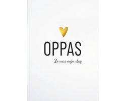 Oppasboekje - Voor de Oppas, Opa & Oma - Invulboekje Baby & Kind - Lifestyle2Love
