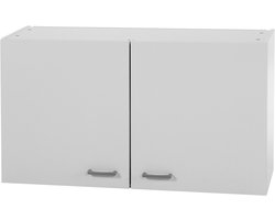 Optifit Klassik60 wandkast met 2 deuren 57,6x100x33 cm (34,6 cm)
