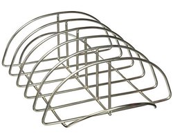 Optimale Kookrooster voor Ribs en Vlees