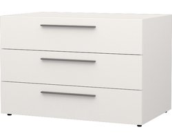 Options Ladekast Wit