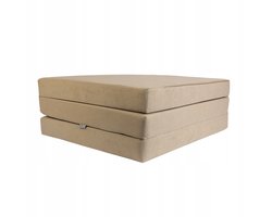 Opvouwbaar Kampeermatras 195x80x9cm - Comfortabel in compact