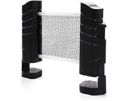 Opvouwbaar Tafeltennisnet - Verstelbare Ping Pong Net voor Elk Tafel