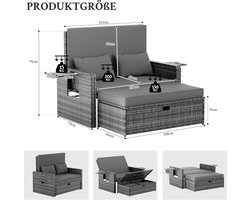 Opvouwbaar Zitzakbed & Vloermatras 75 x 240 cm – Extra Dikke Corduroy Lounge Slaapbank voor Volwassenen, 4-voudig Opvouwbaar, Comfortabele Loungestoel en Futonmatras – Pauwhome