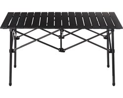Opvouwbare aluminium picknicktafel