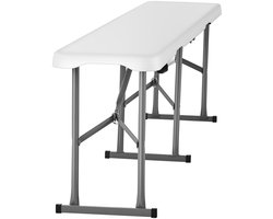 Opvouwbare Bank 182 cm voor Tuin, Camping en Evenementen
