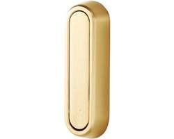 Opvouwbare Gouden Wandhaak – Luxe Design van Hoogwaardig Metaal – Ruimtebesparend & Multifunctioneel