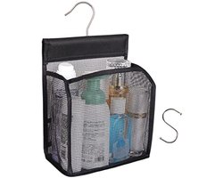 Opvouwbare Hangbare Badkamer Opbergmand voor Reizen en Gym