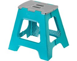 Opvouwbare Kruk 40 cm Hoogte - Draagkracht 150 kg - Gerecycled Materiaal