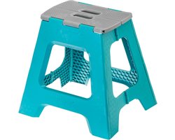 Opvouwbare Kruk 40 cm Hoogte - Draagkracht 150 kg - Gerecycled Materiaal