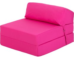 Opvouwbare Matras - Zetelbed - Opvouwbare matras voor kinderen - Logeermatras Opvouwbaar - Camping Matras - Opvouwbaar Logeerbed 1 Persoons