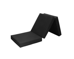 Opvouwbare matras - zetelbed - Volwassen vouwmatras - logeermatras opvouwbaar - Volwassen opvouwbaar matras 1 persoons - logeerbed