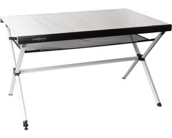 Opvouwbare Roltafel Compact en Draagbaar voor Camping en Buitenactiviteiten