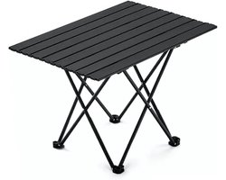 Opvouwbare Tafel en Stoelen - Picknick Set - Buiten Eten - Stapelbaar en Draagbaar