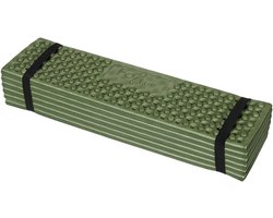 Opvouwbare thermomat van speciaal schuim