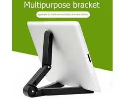 Opvouwbare verstelbare Tablet houder Tafel / Bureau - Universeel