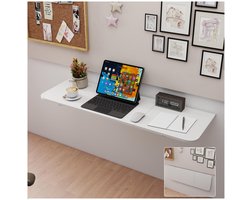 Opvouwbare Wandtafel 120 x 40 cm