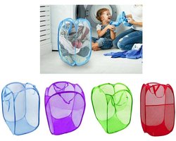 Opvouwbare wasmand voor speelgoed