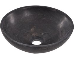 Opzet Waskom Wiesbaden Hardsteen 40x14 cm