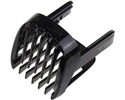 Opzetkam 1-23 mm. compatibel met/reserveonderdeel voor Philips 422203624011, CP0405 HC3410, HC3420, HC3424 HC544.