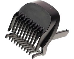 Opzetkammen 0,5-10 mm compatibel met/reserveonderdeel voor Philips 422203632641 BT3222 BT3226..Baard-/tondeuse