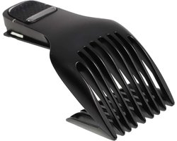 Opzetkammen compatibel met / reserveonderdeel voor Philips 422203632891 BG7025/15 Bodygroom Series 7000