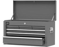 Opzetkast, grijs, model 2