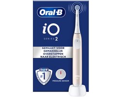 Oral-B Elektrische Tandenborstel iO 2 Roze