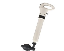 Orange Donkey High Pressure Air Drain Blaster - Afvoerreiniger met luchtdruk - Ontstopper voor keuken, badkamer & toilet - Milieuvriendelijk