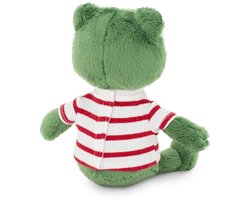 Orange Toys knuffel kikker multicolor speelgoed voor kinderen.