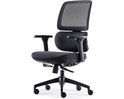 OrangeLabel Bureaustoel 23 Series Ergonomics-4.0 Voldoet aan de NEN EN 1335