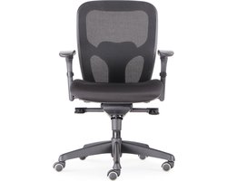 OrangeLabel Comfort bureaustoel serie 23 Mesh rug