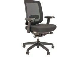 OrangeLabel PC-B01 ergonomische Bureaustoel voldoet aan NEN-EN 1335