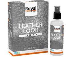 Oranje Furniture Care - Lederlook Onderhoudsset - 150 ml