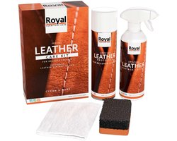 Oranje Furniture Care Vintage en geschuurd leer onderhoud set