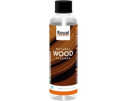 Oranje Furniture Care - Woodclean Houtreiniger - Intensieve Reiniging en Voorbehandeling