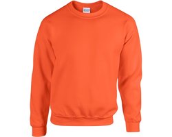 Oranje sweater/trui voor heren - Holland feest kleding - Supporters/fan artikelen M