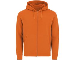 Oranje Vest - Koningsdag - EK - WK - Voetbal - Sport - Unisex - 280 g/m² - Maat L