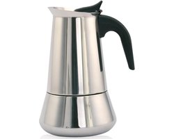 Orbegozo Kfi660 Koffiezetapparaat 6 Bekers Zilver