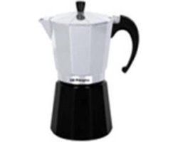 Orbegozo KFM 930 Zwart, Zilver