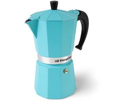 Orbegozo Kfn 1245 Koffiezetapparaat Italiaans 12 Bekers Blauw