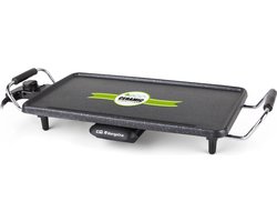Orbegozo TBC 3000, 2200 W, Barbecue, Electrisch, 1 zone(s), Tafelblad, Grillplaat