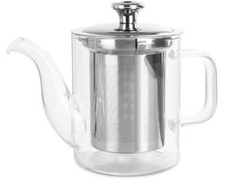 Orbegozo Ttc 400 Crystal Theepot Transparant