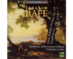 Orchestra Della Svizzera - Dame Kobold Overture Op.