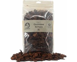 Orchidee schors 3L