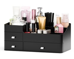 Organess - Make up organizer - Opbergdoos - Skincare organizer - Make up koffer - Zwart