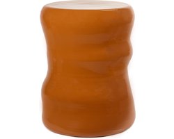 Organische Kruk Roest Pawn 35 Ø x Marie Michielssen