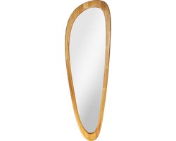 Organische Spiegel Fred - Hout 180cm